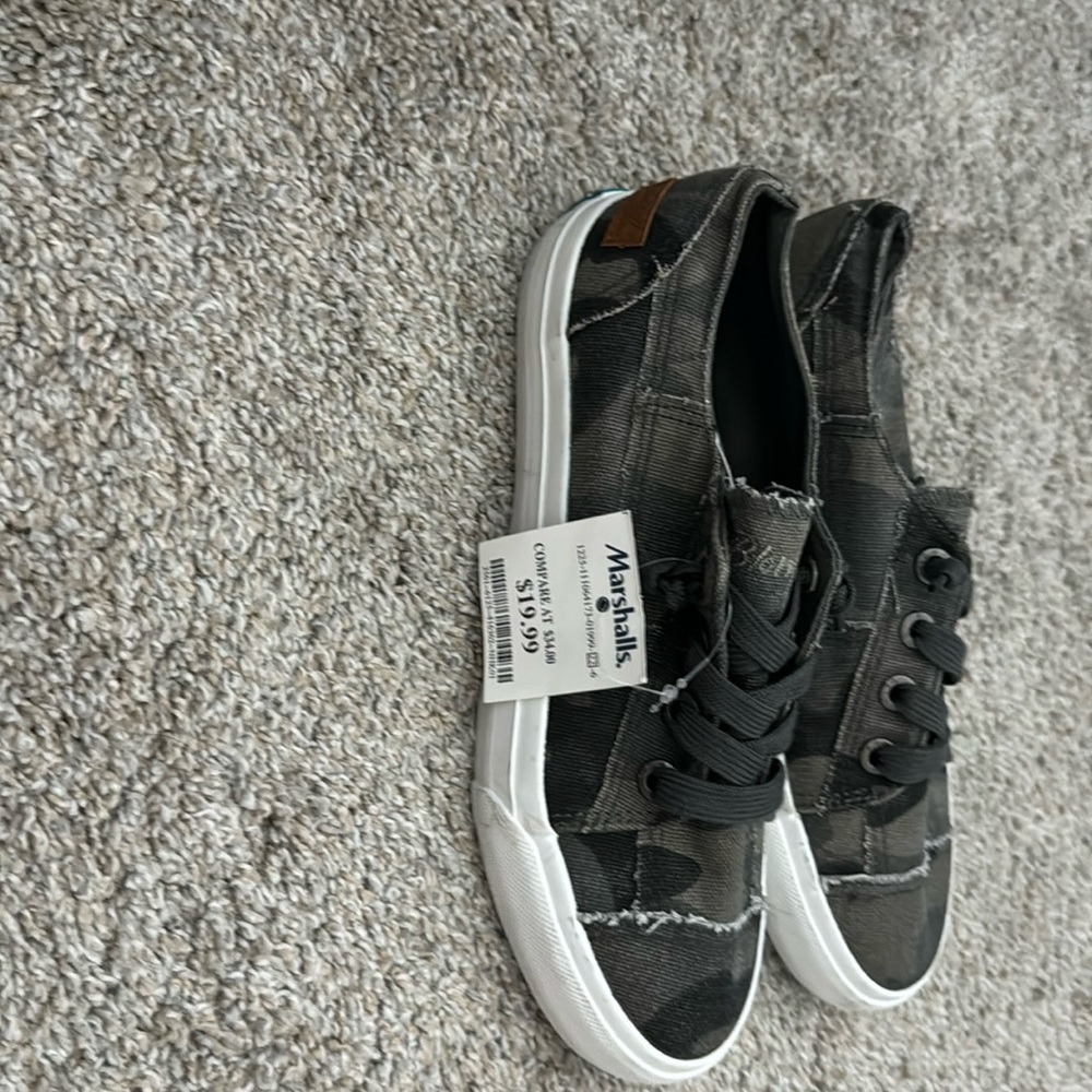 Camp slip ons
